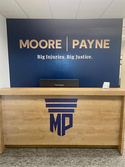 Interior Signage Photo